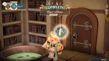 Atelier Marie Remake: The Alchemist of Salburg preview 8