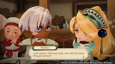 Atelier Marie Remake: The Alchemist of Salburg preview 6