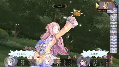 Atelier Meruru ~The Apprentice of Arland~ DX preview 4