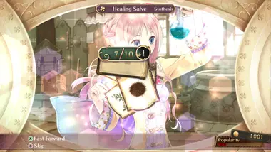 Atelier Meruru ~The Apprentice of Arland~ DX preview 6