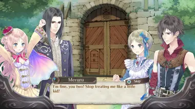 Atelier Meruru ~The Apprentice of Arland~ DX preview 5