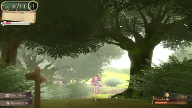 Atelier Meruru ~The Apprentice of Arland~ DX preview 9