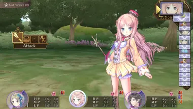Atelier Meruru ~The Apprentice of Arland~ DX preview 8