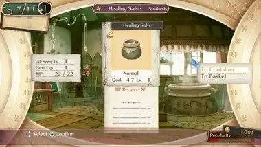 Atelier Meruru ~The Apprentice of Arland~ DX preview 10