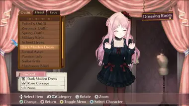 Atelier Meruru ~The Apprentice of Arland~ DX preview 13