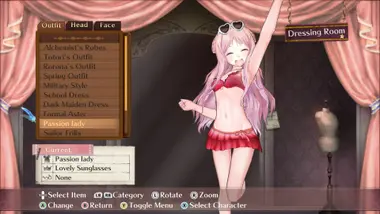 Atelier Meruru ~The Apprentice of Arland~ DX preview 12