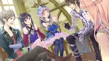 Atelier Meruru ~The Apprentice of Arland~ DX preview 16