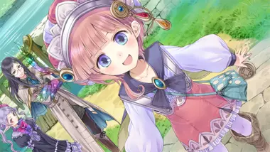 Atelier Meruru ~The Apprentice of Arland~ DX preview 19