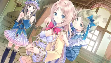 Atelier Meruru ~The Apprentice of Arland~ DX preview 17