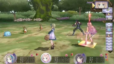 Atelier Meruru ~The Apprentice of Arland~ DX preview 20