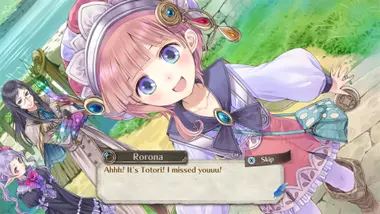 Atelier Meruru ~The Apprentice of Arland~ DX preview 18