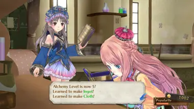 Atelier Meruru ~The Apprentice of Arland~ DX preview 25