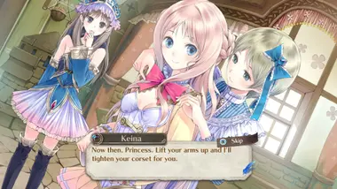Atelier Meruru ~The Apprentice of Arland~ DX preview 24