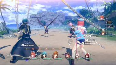 Atelier Resleriana: The Red Alchemist & the White Guardian | Digital Deluxe Edition preview 7