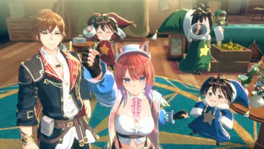 Atelier Resleriana: The Red Alchemist & the White Guardian | Digital Deluxe Edition preview 11