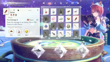 Atelier Resleriana: The Red Alchemist & the White Guardian | Digital Deluxe Edition preview 9