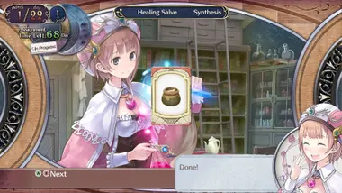 Atelier Rorona ~The Alchemist of Arland~ DX preview 6