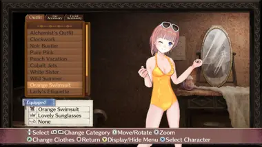 Atelier Rorona ~The Alchemist of Arland~ DX preview 2