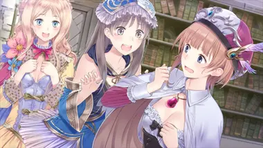 Atelier Rorona ~The Alchemist of Arland~ DX preview 10