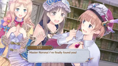 Atelier Rorona ~The Alchemist of Arland~ DX preview 7