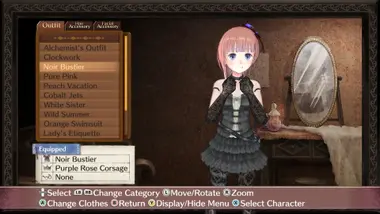 Atelier Rorona ~The Alchemist of Arland~ DX preview 9