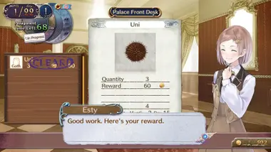 Atelier Rorona ~The Alchemist of Arland~ DX preview 8