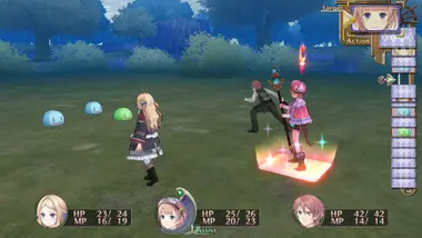 Atelier Rorona ~The Alchemist of Arland~ DX preview 14