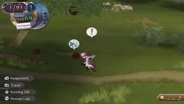 Atelier Rorona ~The Alchemist of Arland~ DX preview 15
