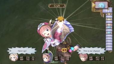 Atelier Rorona ~The Alchemist of Arland~ DX preview 16