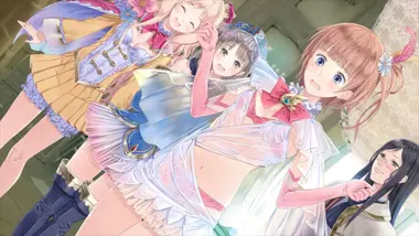 Atelier Rorona ~The Alchemist of Arland~ DX preview 20