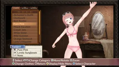 Atelier Rorona ~The Alchemist of Arland~ DX preview 19