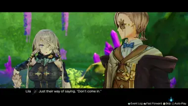 Atelier Ryza 2: Lost Legends & the Secret Fairy DX preview 3