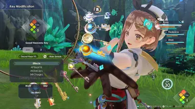 Atelier Ryza 3: Alchemist of the End & the Secret DX preview 5