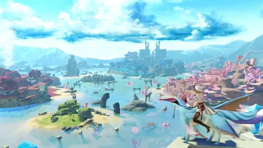 Atelier Ryza 3: Alchemist of the End & the Secret DX preview 8