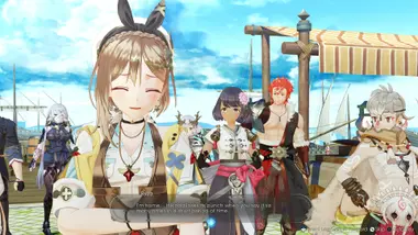 Atelier Ryza 3: Alchemist of the End & the Secret DX preview 4