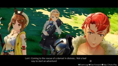 Atelier Ryza: Ever Darkness & the Secret Hideout DX preview 9