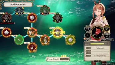 Atelier Ryza: Ever Darkness & the Secret Hideout DX preview 8