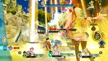 Atelier Ryza: Ever Darkness & the Secret Hideout DX preview 10