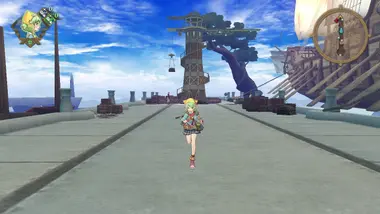 Atelier Shallie: Alchemists of the Dusk Sea DX preview 3