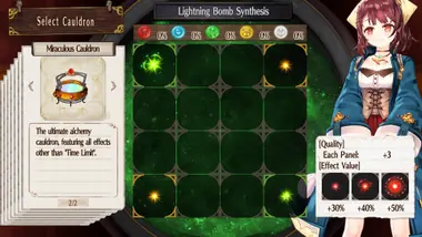 Atelier Sophie: The Alchemist of the Mysterious Book DX preview 8