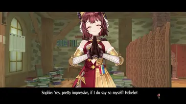 Atelier Sophie: The Alchemist of the Mysterious Book DX preview 2