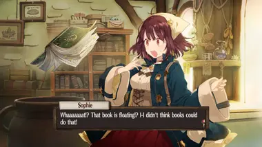Atelier Sophie: The Alchemist of the Mysterious Book DX preview 5