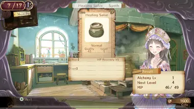 Atelier Totori ~The Adventurer of Arland~ DX preview 6