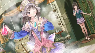 Atelier Totori ~The Adventurer of Arland~ DX preview 5