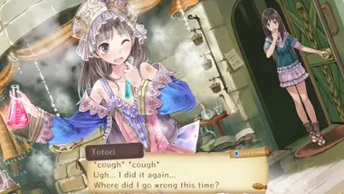 Atelier Totori ~The Adventurer of Arland~ DX preview 8