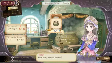 Atelier Totori ~The Adventurer of Arland~ DX preview 7