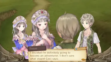 Atelier Totori ~The Adventurer of Arland~ DX preview 9