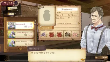 Atelier Totori ~The Adventurer of Arland~ DX preview 12