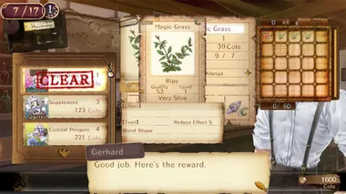 Atelier Totori ~The Adventurer of Arland~ DX preview 11
