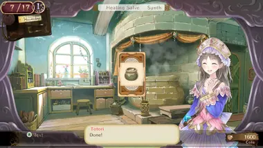 Atelier Totori ~The Adventurer of Arland~ DX preview 10